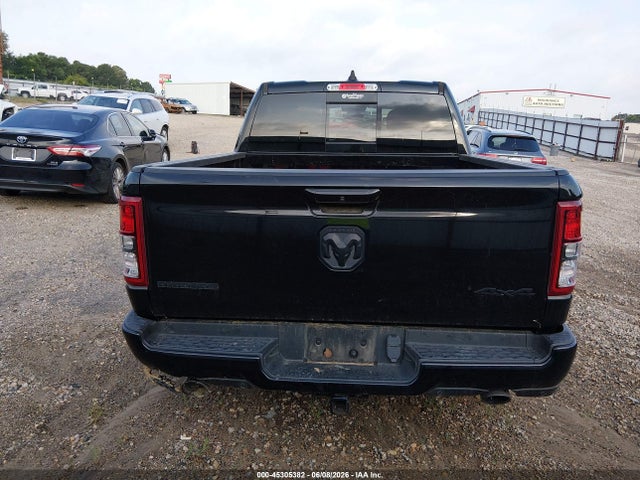 1C6SRFFT1PN563033 RAM 1500 Big Horn 4x4 5&#039;7 Box