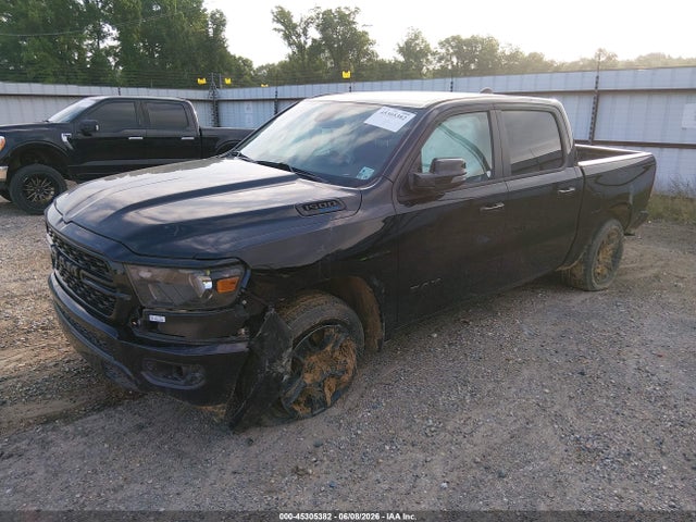 1C6SRFFT1PN563033 RAM 1500 Big Horn 4x4 5&#039;7 Box