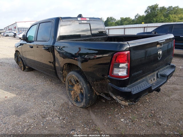 1C6SRFFT1PN563033 RAM 1500 Big Horn 4x4 5&#039;7 Box