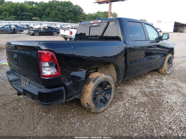 1C6SRFFT1PN563033 RAM 1500 Big Horn 4x4 5&#039;7 Box