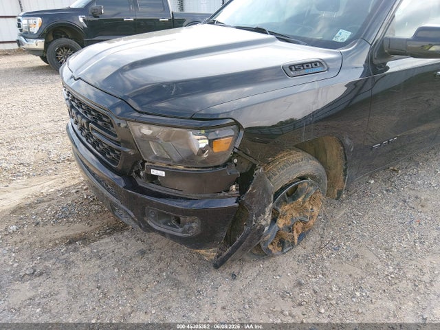 1C6SRFFT1PN563033 RAM 1500 Big Horn 4x4 5&#039;7 Box