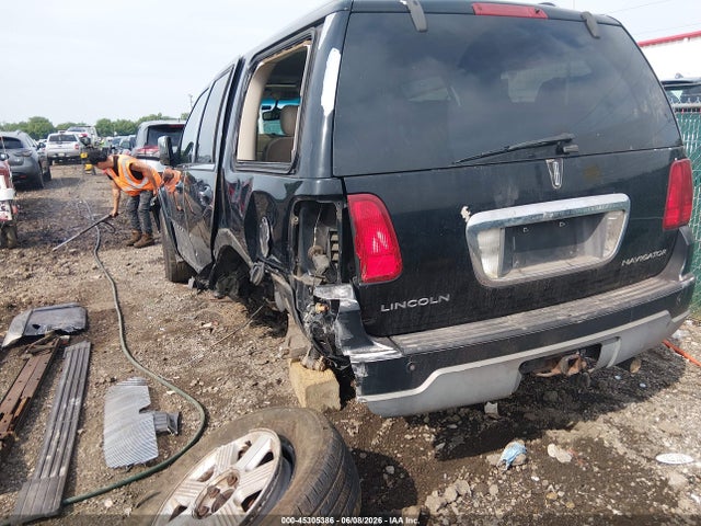 Aukcja sprzedaży 2004 Lincoln Navigator, vin: 5LMFU28R14LJ10324, numer aukcji: 45305386
