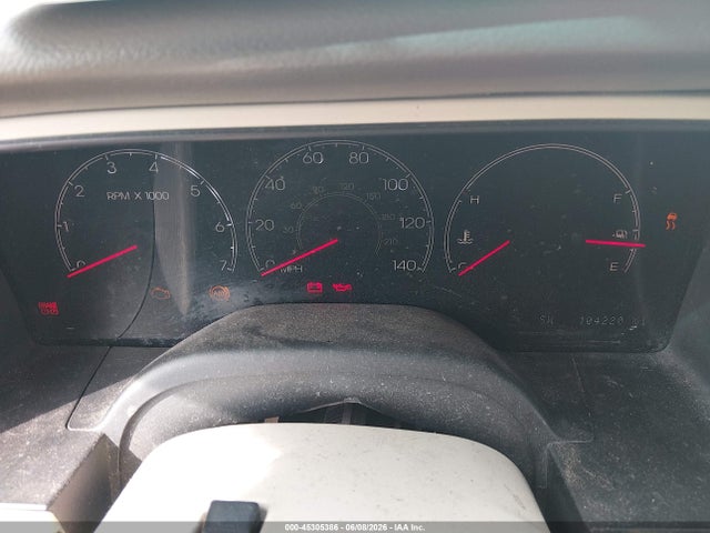 45305386 :رقم المزاد ، 5LMFU28R14LJ10324 vin ، 2004 Lincoln Navigator مزاد بيع