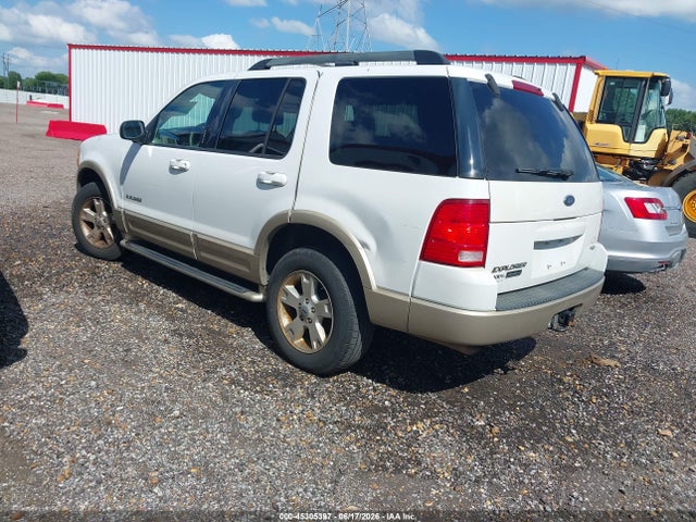 Auction sale of the 2005 Ford Explorer Eddie Bauer, vin: 1FMZU64K65UA15060, lot number: 45305397