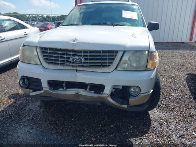 Auction sale of the 2005 Ford Explorer Eddie Bauer, vin: 1FMZU64K65UA15060, lot number: 45305397