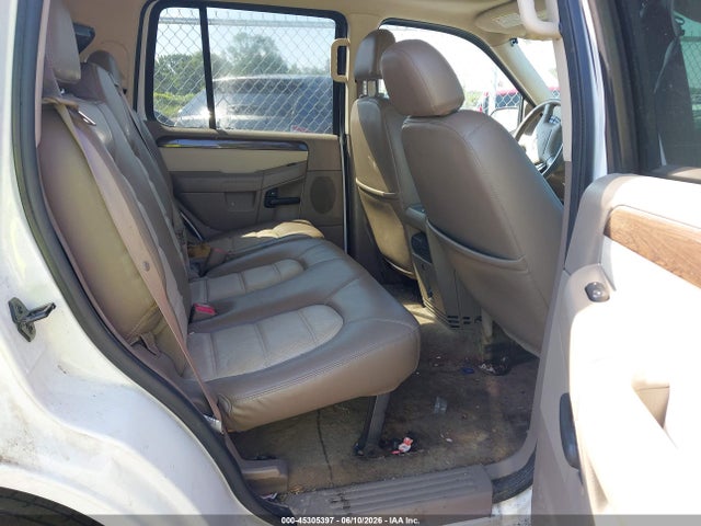Auction sale of the 2005 Ford Explorer Eddie Bauer, vin: 1FMZU64K65UA15060, lot number: 45305397