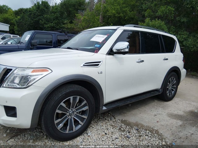 Продаж на аукціоні авто 2018 Nissan Armada Sl, vin: JN8AY2ND4J9055394, номер лоту: 45305399