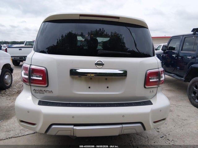 Продаж на аукціоні авто 2018 Nissan Armada Sl, vin: JN8AY2ND4J9055394, номер лоту: 45305399