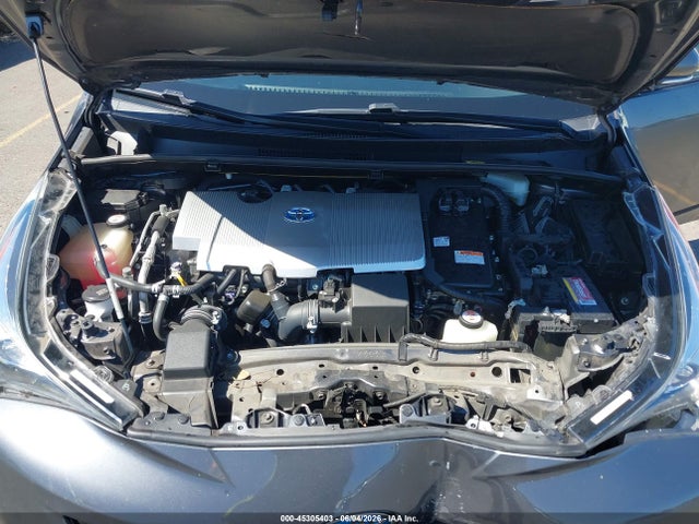 Toyota Prius Three Touring 2018 JTDKARFU4J3059475 Image 10