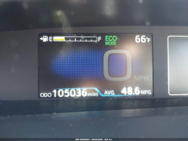 Toyota Prius Three Touring 2018 JTDKARFU4J3059475 Image 15