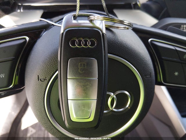 Продажа на аукционе авто 2023 Audi A3 Premium 40 Tfsi Front-wheel Drive S Tronic, vin: WAUAUDGY3PA025892, номер лота: 45305404