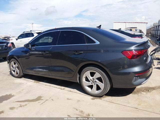 Продажа на аукционе авто 2023 Audi A3 Premium 40 Tfsi Front-wheel Drive S Tronic, vin: WAUAUDGY3PA025892, номер лота: 45305404