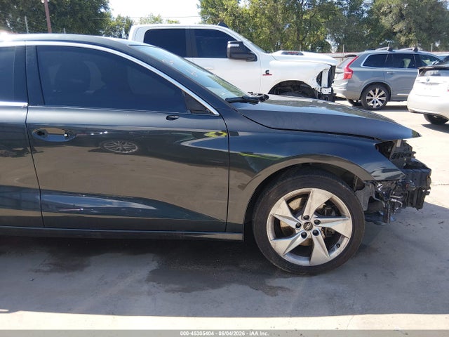 Продажа на аукционе авто 2023 Audi A3 Premium 40 Tfsi Front-wheel Drive S Tronic, vin: WAUAUDGY3PA025892, номер лота: 45305404