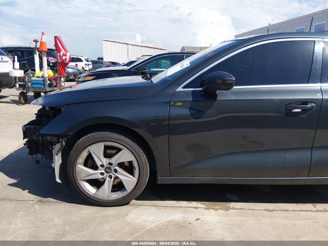 Продаж на аукціоні авто 2023 Audi A3 Premium 40 Tfsi Front-wheel Drive S Tronic, vin: WAUAUDGY3PA025892, номер лоту: 45305404