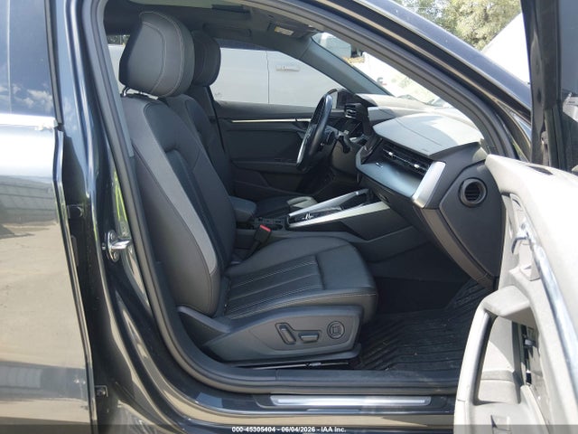 Продажа на аукционе авто 2023 Audi A3 Premium 40 Tfsi Front-wheel Drive S Tronic, vin: WAUAUDGY3PA025892, номер лота: 45305404