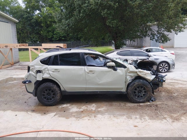 2015 Subaru Xv Crosstrek 2.0i Premium მანქანა იყიდება აუქციონზე, vin: JF2GPACC7F8272031, აუქციონის ნომერი: 45305405