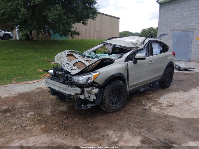 Продаж на аукціоні авто 2015 Subaru Xv Crosstrek 2.0i Premium, vin: JF2GPACC7F8272031, номер лоту: 45305405