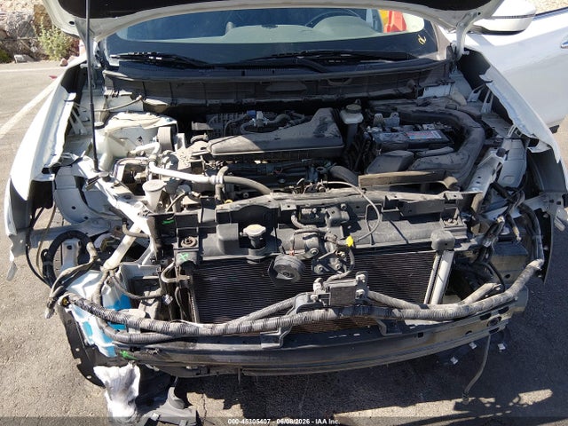 2017 Nissan Rogue Sv მანქანა იყიდება აუქციონზე, vin: JN8AT2MT0HW151364, აუქციონის ნომერი: 45305407