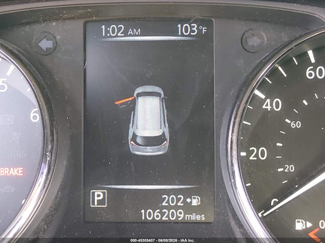 JN8AT2MT0HW151364 Nissan ROGUE SV