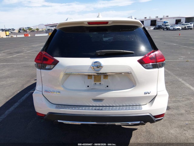 JN8AT2MT0HW151364 Nissan ROGUE SV