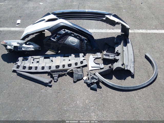 JN8AT2MT0HW151364 Nissan ROGUE SV
