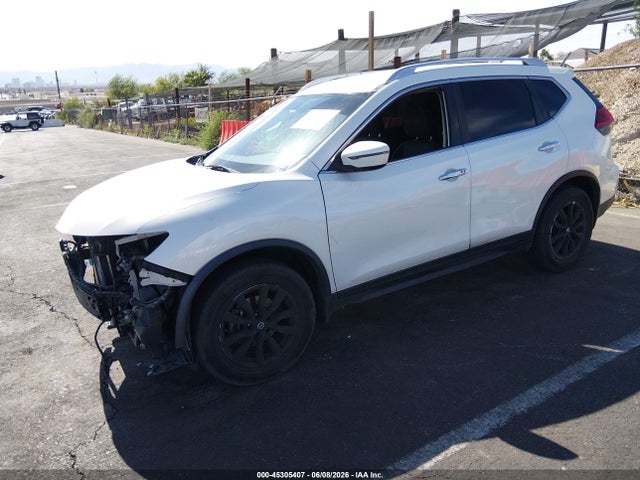 JN8AT2MT0HW151364 Nissan ROGUE SV