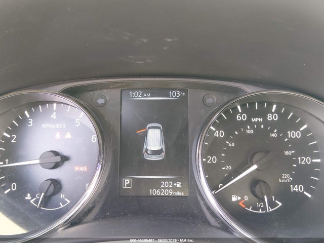 JN8AT2MT0HW151364 Nissan ROGUE SV