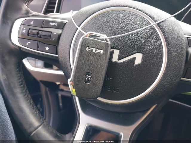 Auction sale of the 2025 Kia Sportage Hybrid Ex, vin: KNDPVCDG6S7216891, lot number: 45305412
