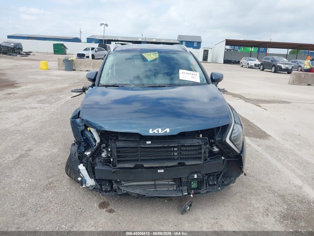 Auction sale of the 2025 Kia Sportage Hybrid Ex, vin: KNDPVCDG6S7216891, lot number: 45305412