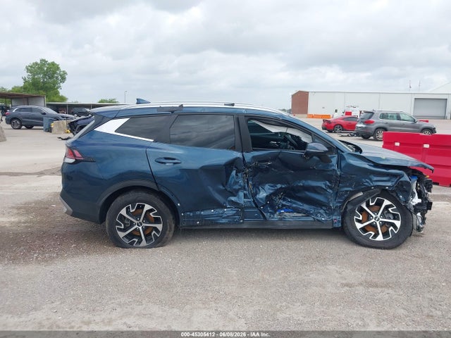 Aukcja sprzedaży 2025 Kia Sportage Hybrid Ex, vin: KNDPVCDG6S7216891, numer aukcji: 45305412