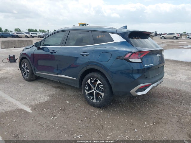 Auction sale of the 2025 Kia Sportage Hybrid Ex, vin: KNDPVCDG6S7216891, lot number: 45305412