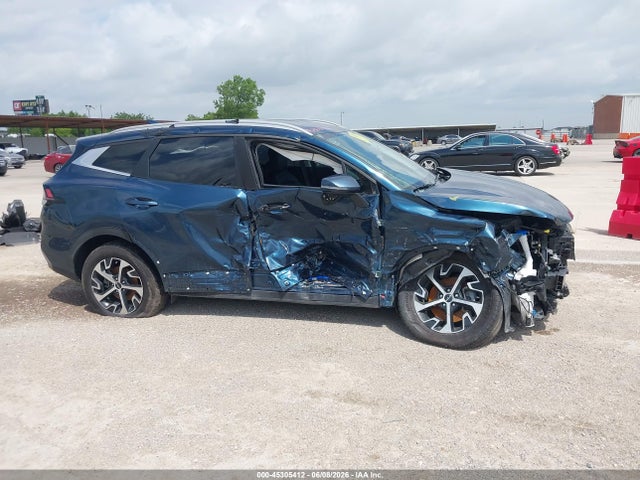 45305412 :رقم المزاد ، KNDPVCDG6S7216891 vin ، 2025 Kia Sportage Hybrid Ex مزاد بيع