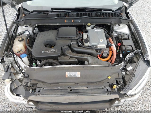 Продаж на аукціоні авто 2018 Ford Fusion Hybrid Titanium, vin: 3FA6P0RU8JR132524, номер лоту: 45305413