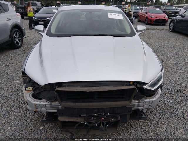 Продаж на аукціоні авто 2018 Ford Fusion Hybrid Titanium, vin: 3FA6P0RU8JR132524, номер лоту: 45305413