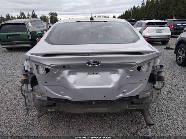 Продаж на аукціоні авто 2018 Ford Fusion Hybrid Titanium, vin: 3FA6P0RU8JR132524, номер лоту: 45305413