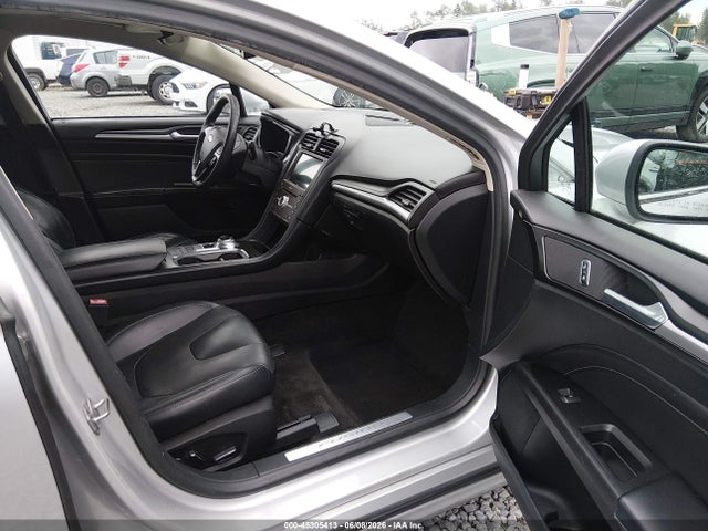 Продаж на аукціоні авто 2018 Ford Fusion Hybrid Titanium, vin: 3FA6P0RU8JR132524, номер лоту: 45305413
