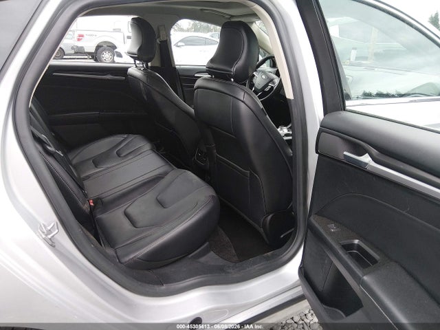 Продаж на аукціоні авто 2018 Ford Fusion Hybrid Titanium, vin: 3FA6P0RU8JR132524, номер лоту: 45305413