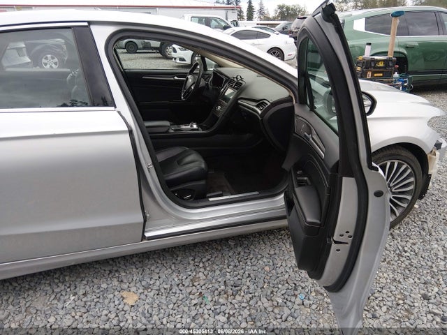Продаж на аукціоні авто 2018 Ford Fusion Hybrid Titanium, vin: 3FA6P0RU8JR132524, номер лоту: 45305413