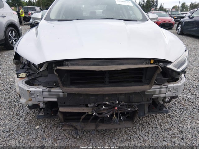 Продаж на аукціоні авто 2018 Ford Fusion Hybrid Titanium, vin: 3FA6P0RU8JR132524, номер лоту: 45305413