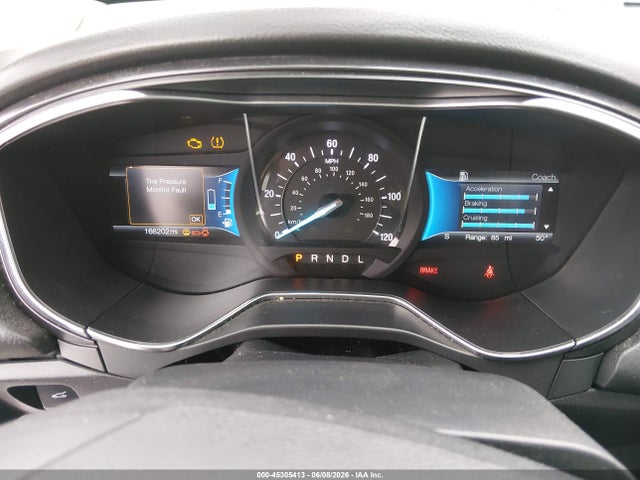 Продаж на аукціоні авто 2018 Ford Fusion Hybrid Titanium, vin: 3FA6P0RU8JR132524, номер лоту: 45305413