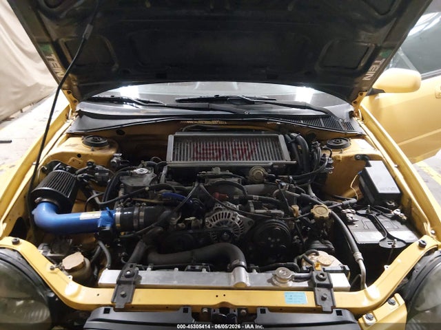 Aukcja sprzedaży 2003 Subaru Impreza Wrx, vin: JF1GD29653G501490, numer aukcji: 45305414