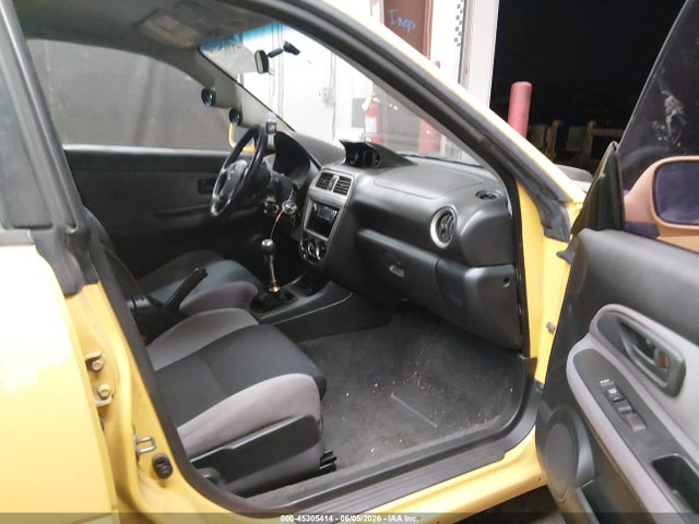 Aukcja sprzedaży 2003 Subaru Impreza Wrx, vin: JF1GD29653G501490, numer aukcji: 45305414