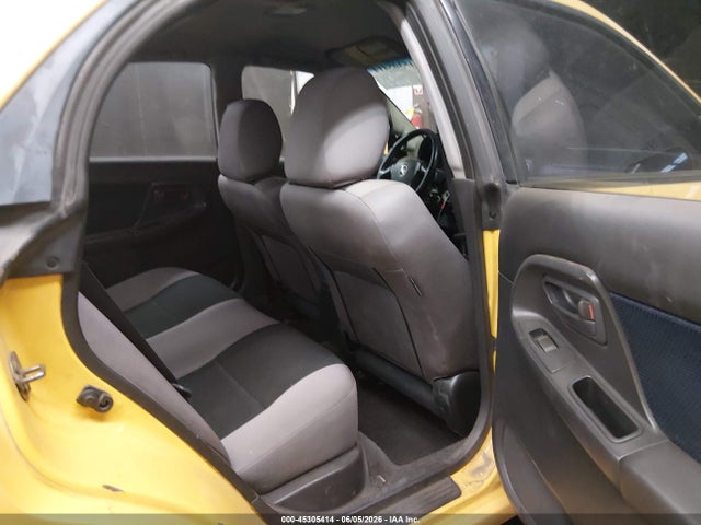 Aukcja sprzedaży 2003 Subaru Impreza Wrx, vin: JF1GD29653G501490, numer aukcji: 45305414