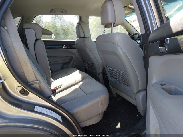2013 Kia Sorento Lx V6 მანქანა იყიდება აუქციონზე, vin: 5XYKTDA27DG344951, აუქციონის ნომერი: 45305417
