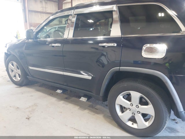 Aukcja sprzedaży 2011 Jeep Grand Cherokee Limited, vin: 1J4RR5GT4BC505111, numer aukcji: 45305418