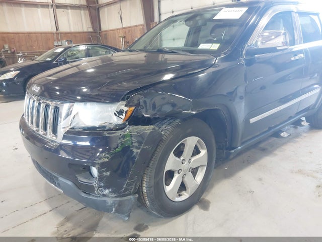 Aukcja sprzedaży 2011 Jeep Grand Cherokee Limited, vin: 1J4RR5GT4BC505111, numer aukcji: 45305418
