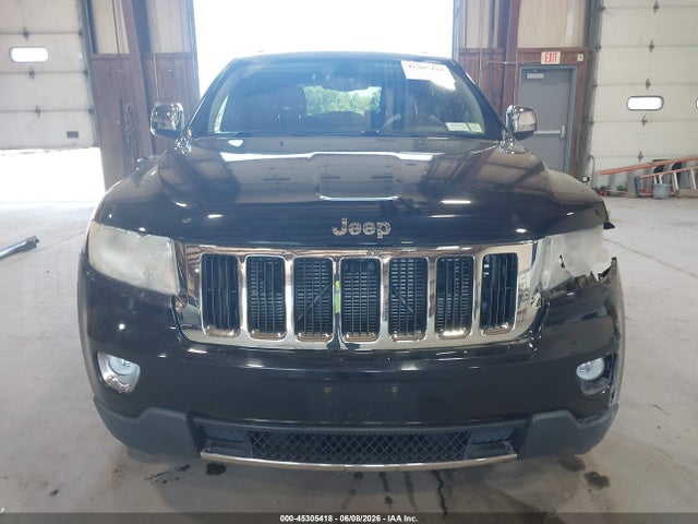 Aukcja sprzedaży 2011 Jeep Grand Cherokee Limited, vin: 1J4RR5GT4BC505111, numer aukcji: 45305418