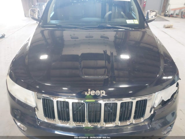 Aukcja sprzedaży 2011 Jeep Grand Cherokee Limited, vin: 1J4RR5GT4BC505111, numer aukcji: 45305418
