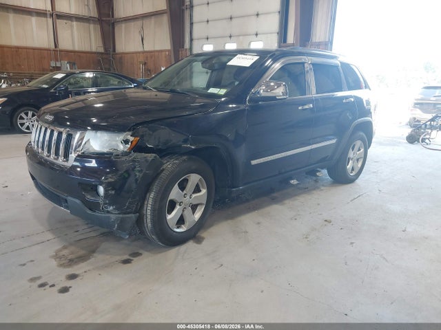 Aukcja sprzedaży 2011 Jeep Grand Cherokee Limited, vin: 1J4RR5GT4BC505111, numer aukcji: 45305418