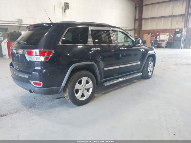 Aukcja sprzedaży 2011 Jeep Grand Cherokee Limited, vin: 1J4RR5GT4BC505111, numer aukcji: 45305418
